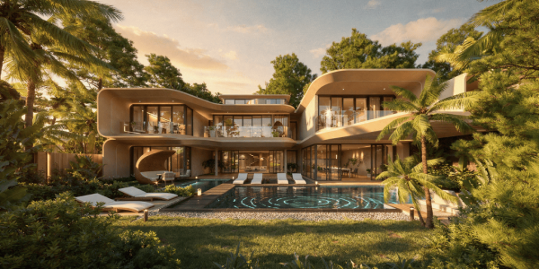VILLA 3