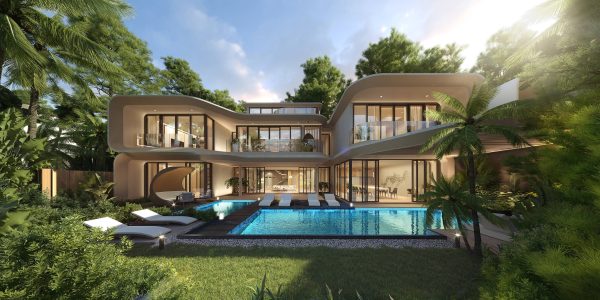 Villa 2